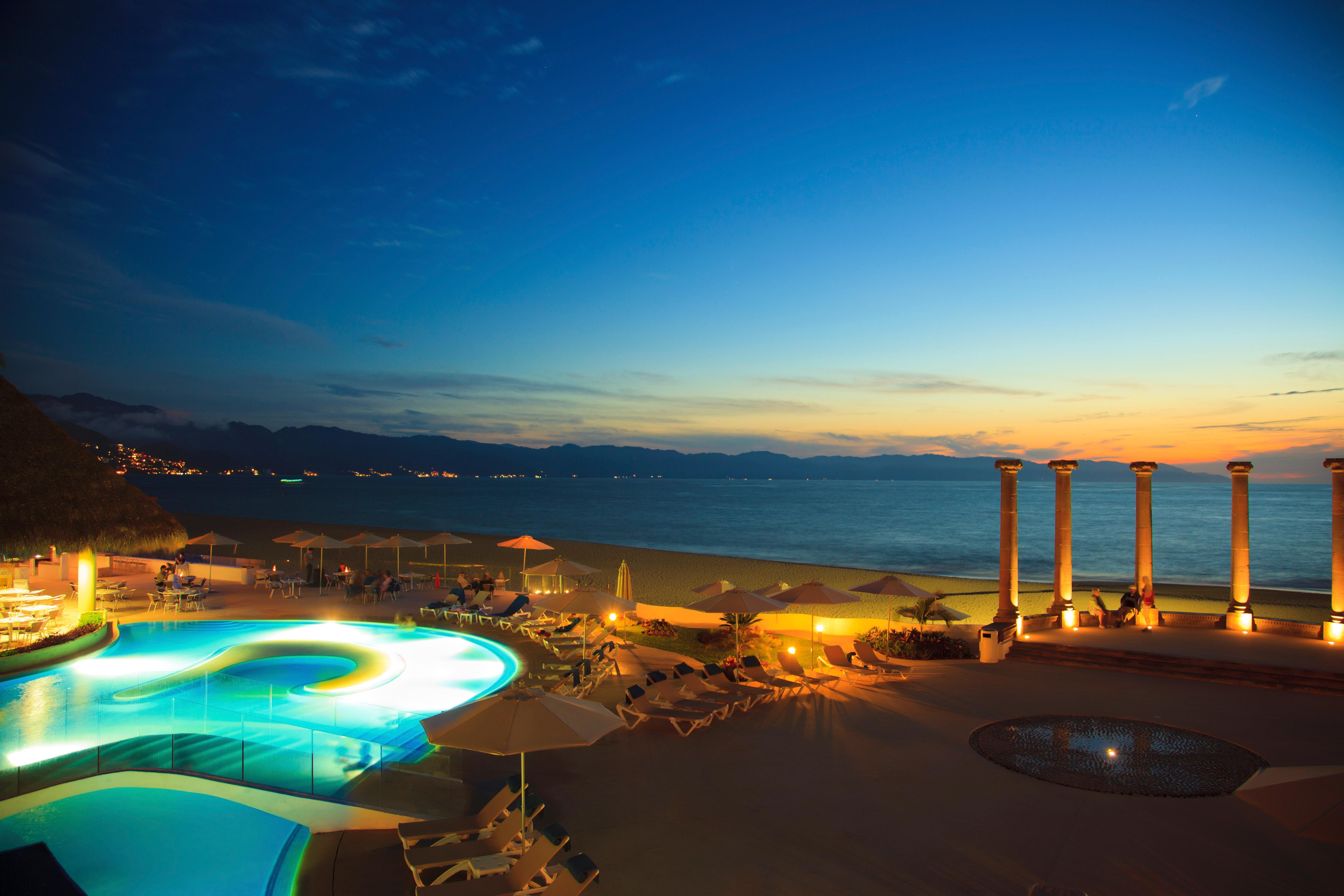 Krystal Vallarta Puerto Vallarta Exterior photo