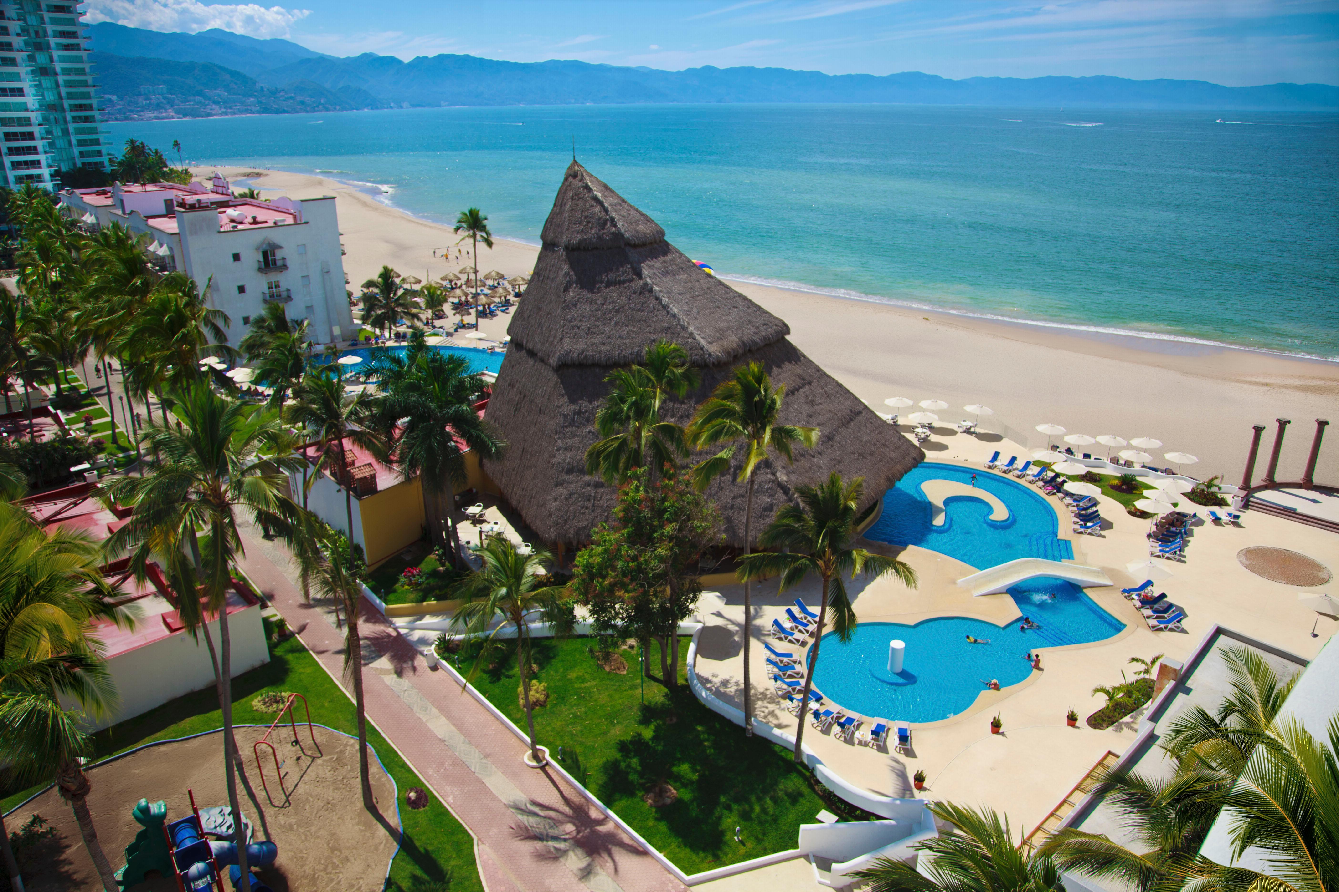 Krystal Vallarta Puerto Vallarta Exterior photo