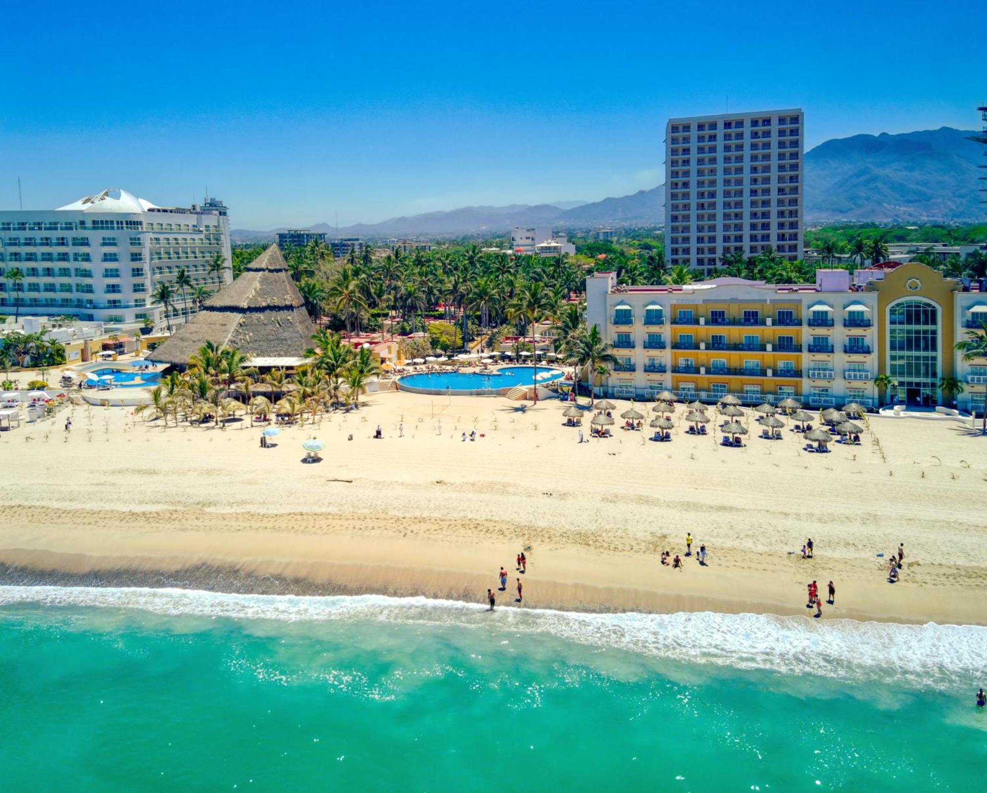 Krystal Vallarta Puerto Vallarta Exterior photo